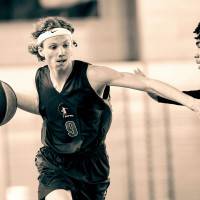 L'action de basket, de Sébastien Gestin