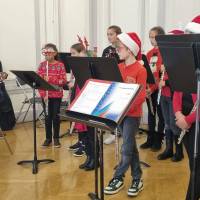 Goûter des seniors 7 déc. 22