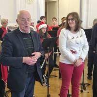 Goûter des seniors 7 déc. 22