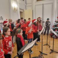 Goûter des seniors 7 déc. 22