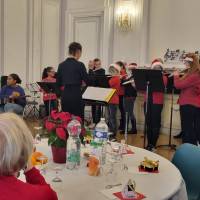 Goûter des seniors 7 déc. 22