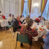 Goûter des seniors 7 déc. 22