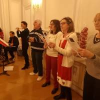 Goûter des seniors 7 déc. 22