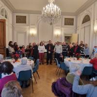 Goûter des seniors 7 déc. 22