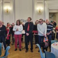 Goûter des seniors 7 déc. 22