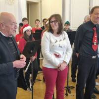 Goûter des seniors 7 déc. 22