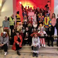 Halloween 30 oct 2022