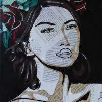 Annabelle Amory, Hélène