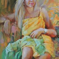 Nadiejda Mouly - Sans titre