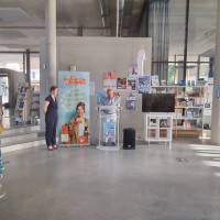 Inauguration de la SIJ et lancement de la gazette jeunesse