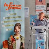 Inauguration de la SIJ et lancement de la gazette jeunesse