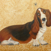 L'araignée, Annie Walkowiak