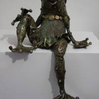 Nadiejda Mouly - La grenouille