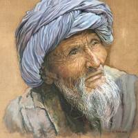 Alain Bazard - Lapis lazuli