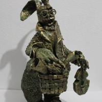 Nadiejda Mouly - Le lapin