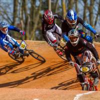 La course, de Jean-Pierre Le Lezec