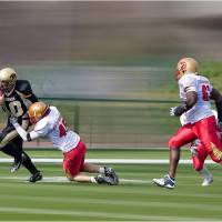 Football américain, de Michel Legall