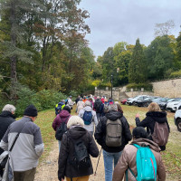 Marche intercommunale 6 octobre 2025