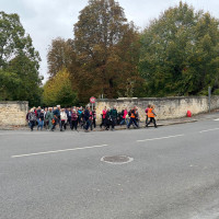 Marche intercommunale 6 octobre 2025