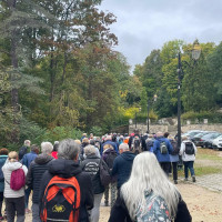 Marche intercommunale 6 octobre 2025