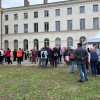 Marche intercommunale 6 octobre 2025