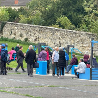 Marche intercommunale 6 octobre 2025