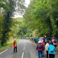 Marche intercommunale 6 octobre 2025