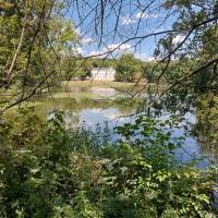 Concours photos  JEP 2022 - Catégorie château étang - MMe PINEAU