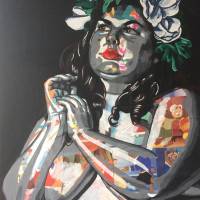 Annabelle Amory, Muse