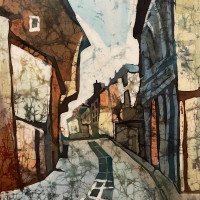 Nogent-sur-Seine, Olga Rocher