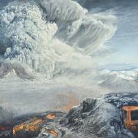 Alain Bazard - Nuée ardente