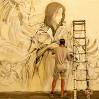 Le graffeur, de Bruno Persollo