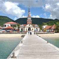 Anse d'Arlet, de Annie Regnier