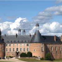 Château de Saint-Fargean, Annie Regnier