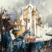 Jean-Paul Schifrine - Domaine onirique