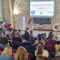 Soirée pyjama 1er juillet 2022