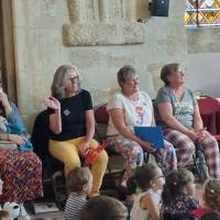 Soirée pyjama 1er juillet 2022