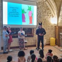 Soirée pyjama 1er juillet 2022