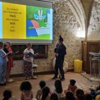 Soirée pyjama 1er juillet 2022