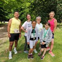 école de la Ravinière foulées