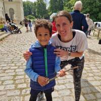 école de la Ravinière foulées