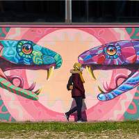 Le masque, de Jean-Claude Vernet