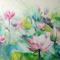 Sylvie Klyss - Au clair de l'eau