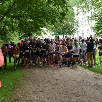 Foulées osnyssoises 8/5/23 départ 10 km