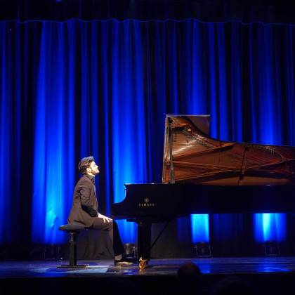 Piano Campus - Sandro Nebieridze 20/01/2024