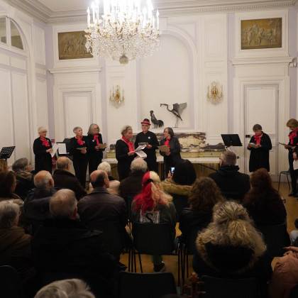 Nuit de  la lecture 20/01/2024