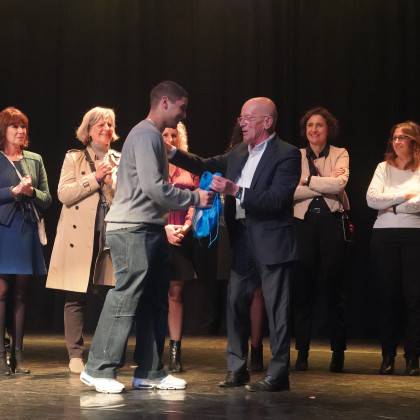 Soirée des diplômés 17/11/23