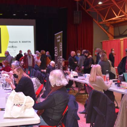 Salon Polar'Osny 27 novembre 2022