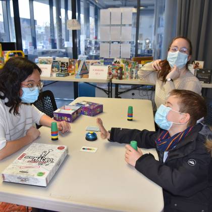 Ludik'MéMO le 5 février 2022