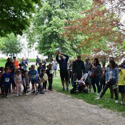 Foulées Osnyssoises 8 mai 2022